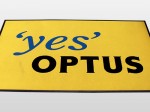 Graphic Inlay Mat 85 x 145cm Optus