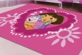 Dora heart bedroom 2