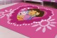 Dora heart bedroom 2