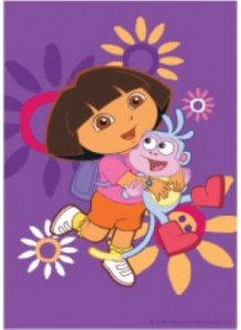 Dora-boots