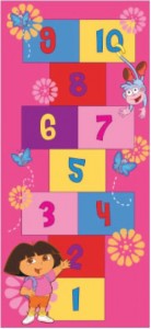 Dora-hopscotch