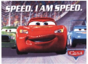 speed