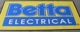 Betta Electrical - entrance mats