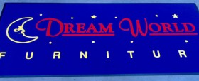 Dream World entrance mats