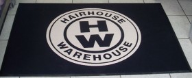 Hairhouse Warehouse - entrance mats