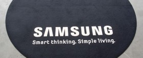Samsung- round