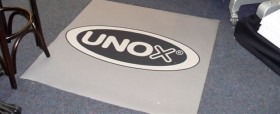 Unox - Exhibition Mats & Tiles