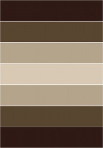 New York Shaggy Beige