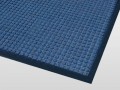 Plain-mat-blue