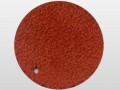 Plain-mat-red-sample