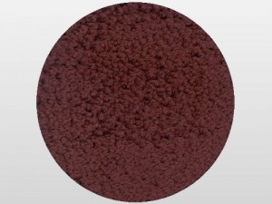 Plain-mat-True-burgundy-sample