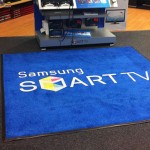 Carpet Dyed 200 x 200cm Samsung