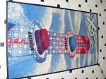 Photo Printed Mat 85 x 145cm XTM Snowboard Boot Measurement