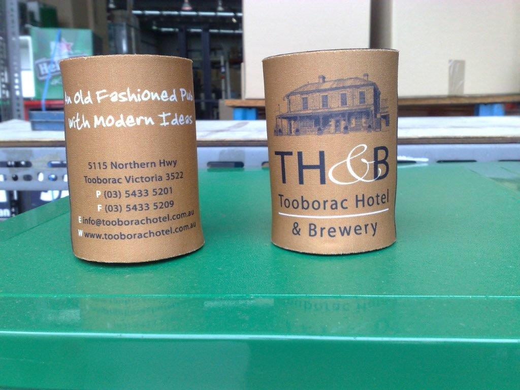 Stubby Holders