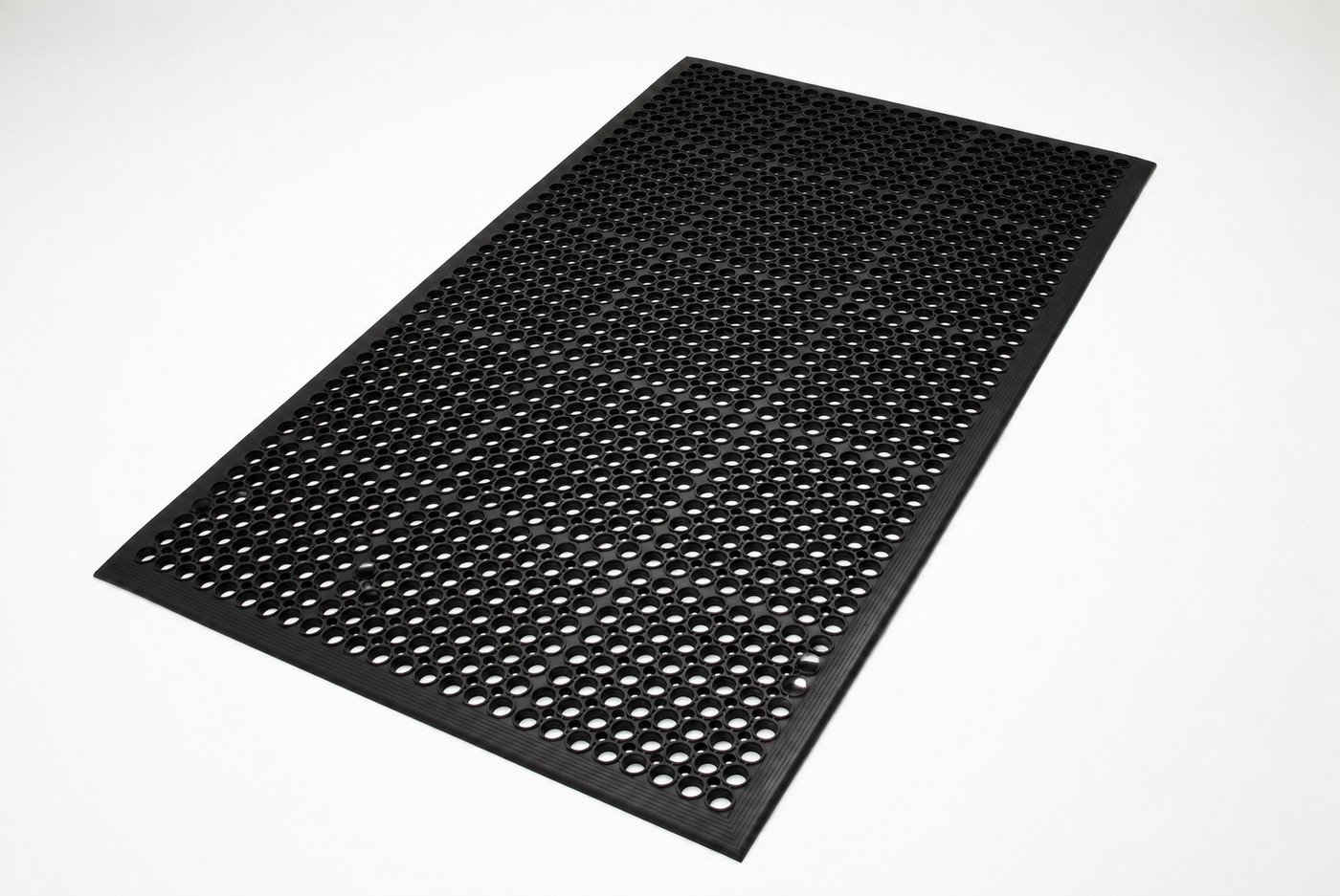 Premium All Rubber Safety Anti-Fatigue Mat 2