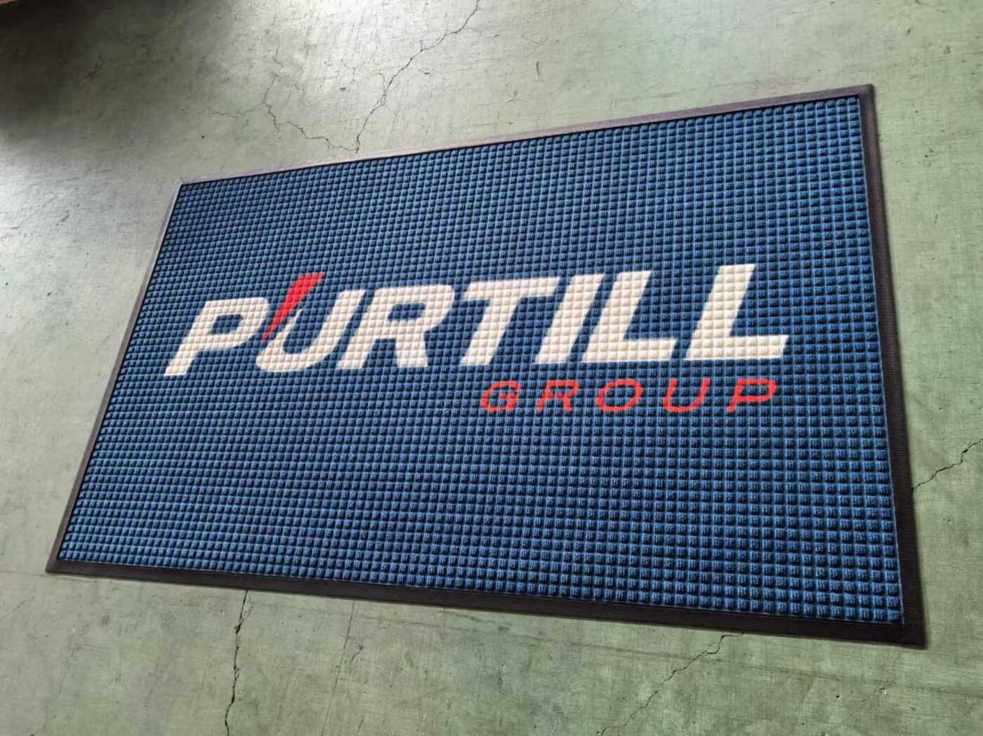 Waterhog Branded mats 5