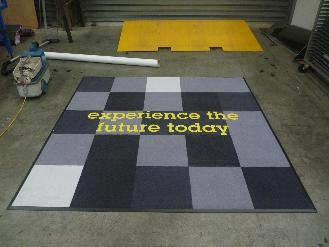 Event Branded Logo Mats & Carpet Runners 2