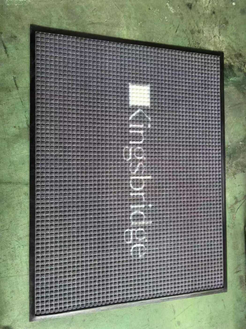 Waterhog Branded mats 3