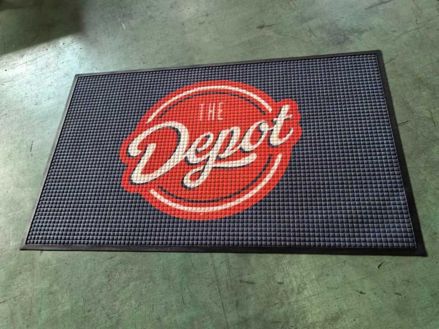 Waterhog Branded mats 4