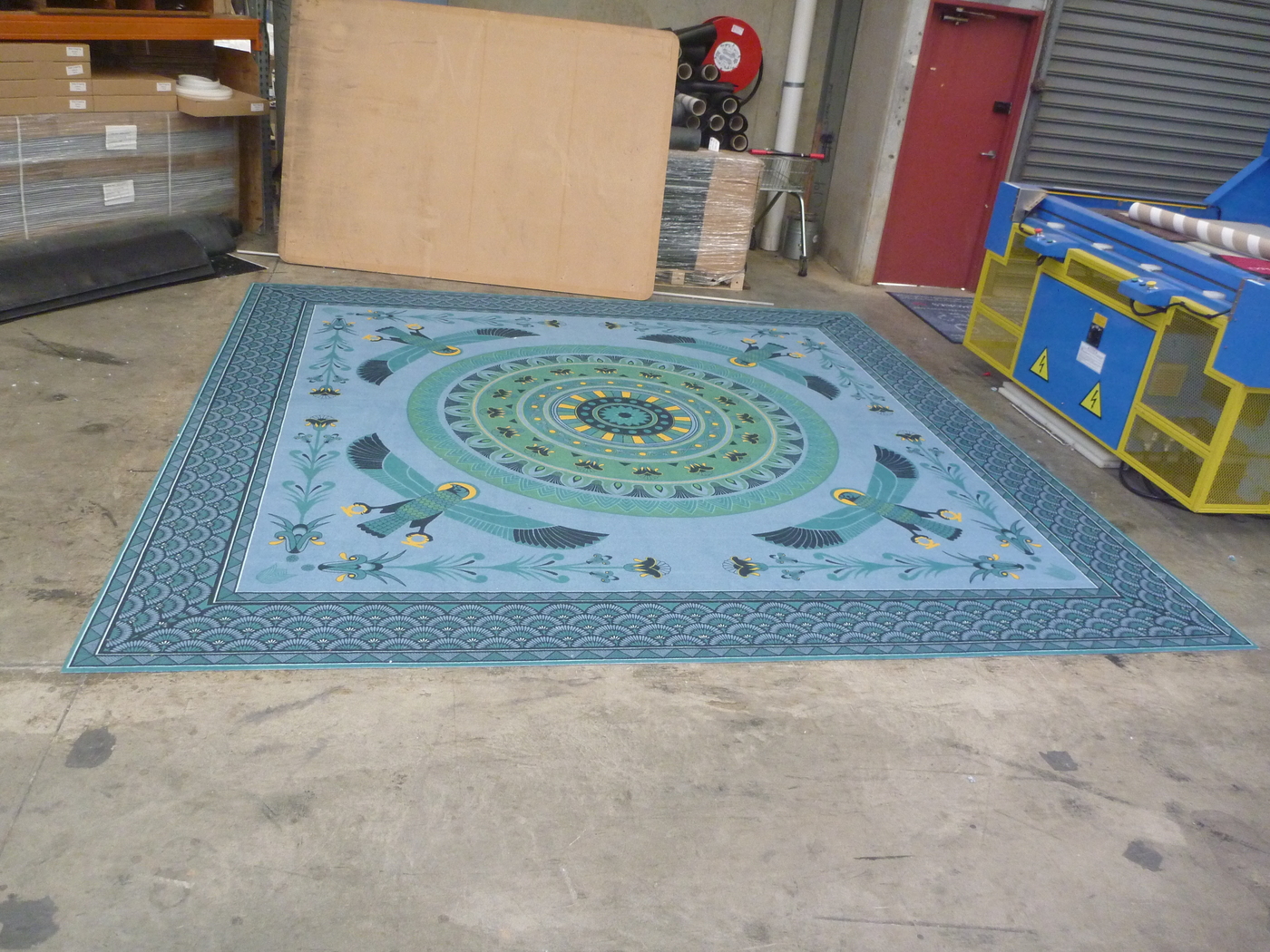 Event Branded Logo Mats & Carpet Runners 5