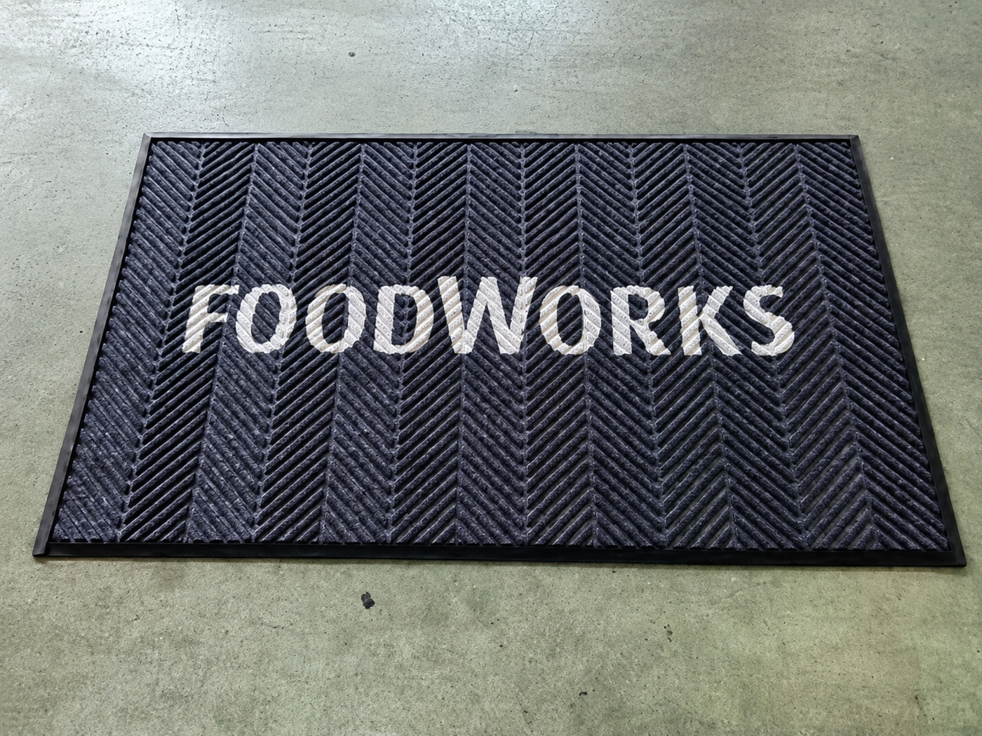 Waterhog Branded mats 7
