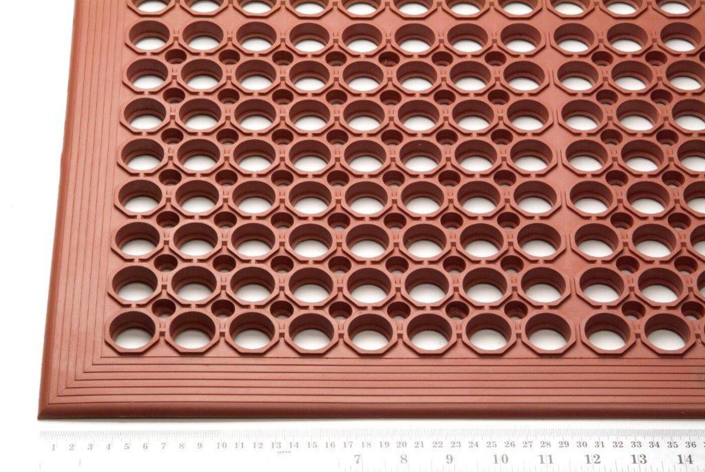 Premium All Rubber Safety Anti-Fatigue Mat 4