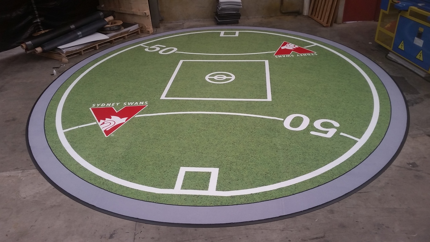 Event Branded Logo Mats & Carpet Runners 11
